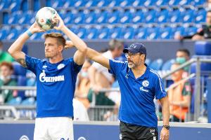 Schalker Personalsorgen wachsen weiter - Saison-Aus für Sane