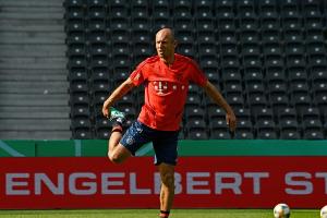 Robben erwägt Profi-Comeback - aber nicht in München