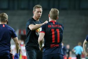 Werner laut Nagelsmann nicht 1:1 ersetzbar