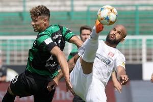 3. Liga: Hallescher FC siegt auch in Meppen