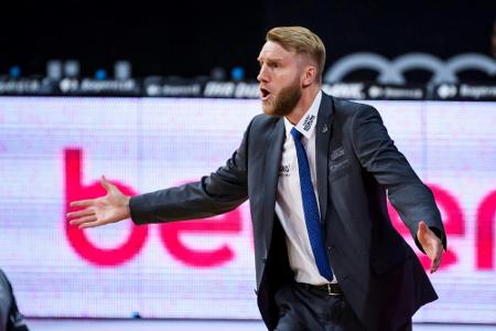 Basketball: Merlins verlängern mit finnischem Trainerduo