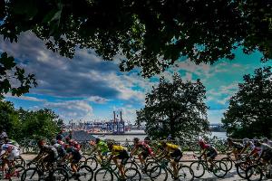 Radsport: Hamburg Cyclassics nicht im August