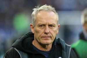 Freiburg verlängert mit Trainer Streich
