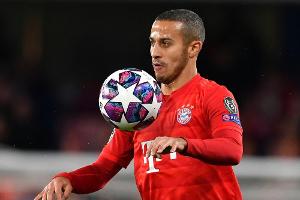 FC Bayern: Thiago fällt nach Leisten-OP aus - Gnabry fit