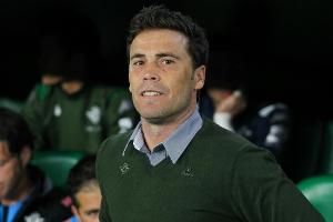 Bartra-Klub Betis trennt sich von Trainer Rubi
