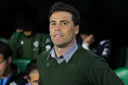 Bartra-Klub Betis trennt sich von Trainer Rubi Bartra-Klub Betis trennt sich von Trainer Rubi
