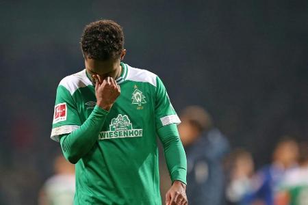 Bremen: Gebre Selassie droht im Abstiegs-Finale auszufallen Bremen: Gebre Selassie droht im Abstiegs-Finale auszufallen