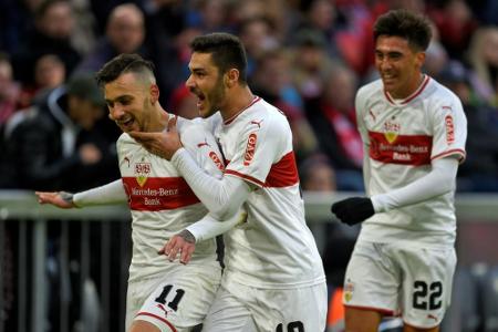 VfB fast aufgestiegen - Club muss zittern VfB fast aufgestiegen - Club muss zittern