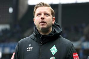 Kohfeldt setzt auf "Entlastungsphasen und kleine Nadelstiche"
