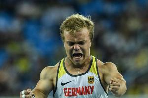 Paralympicssieger Kappel knackt Kugel-Weltrekord