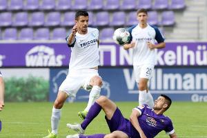 Bochum weiter in Topform