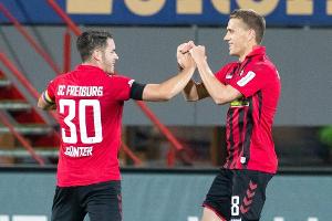 Freiburg will auch in München was holen: Hoffnung auf "paar Partytage"