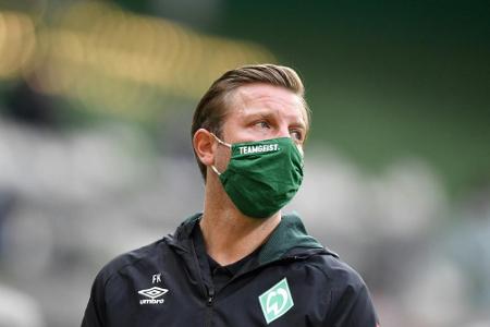 Bayern-Pleite: Werder trauert verpasster Chance nach Bayern-Pleite: Werder trauert verpasster Chance nach
