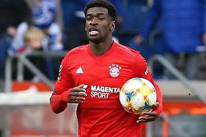 Bayerns Wriedt schießt Meppen ab