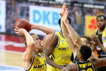 Sportwetten: Alba Berlin Favorit auf Basketball-Meisterschaft