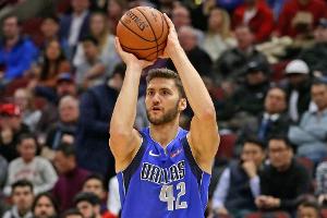 Kleber ist "heiß" auf Restart in der NBA