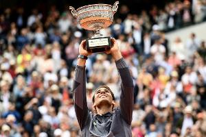 French Open eine Woche später - Tennis-Tour wird am 14. August wiederaufgenommen