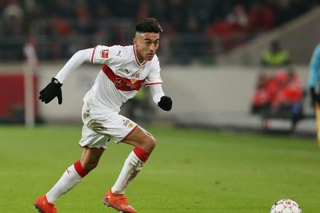 Stuttgart stürmt auf Platz zwei - Sandhausen trotz Pleite gerettet Stuttgart stürmt auf Platz zwei - Sandhausen trotz Pleite gerettet