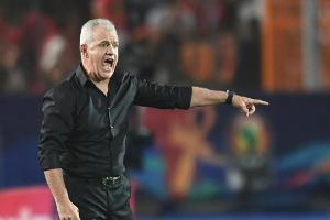 Schiri-Pfiff imitiert: Leganes-Trainer Aguirre sieht Rot