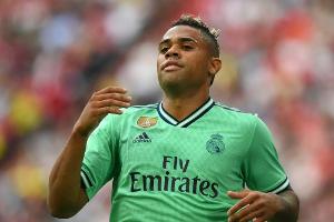 Real-Profi Mariano an COVID-19 erkrankt