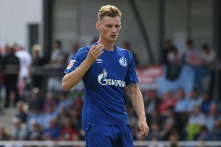 Schalke verleiht Carls nach Portugal Schalke verleiht Carls nach Portugal