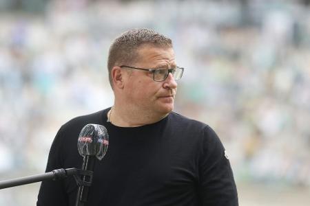 Eberl schließt Verkauf von Leistungsträgern aus Eberl schließt Verkauf von Leistungsträgern aus