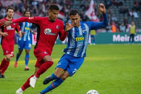 Paderborn leiht Freiburger Okoroji aus Paderborn leiht Freiburger Okoroji aus