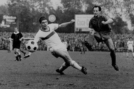 Das SID-Kalenderblatt am 28. Juli: Gründung der Fußball-Bundesliga Das SID-Kalenderblatt am 28. Juli: Gründung der Fußball-Bundesliga