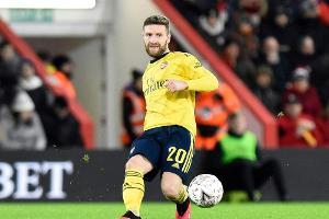 Mustafi fehlt Arsenal bis Oktober