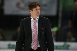 Haie-Coach Krupp: Deutscher Meister werden "ist scheiße schwer"