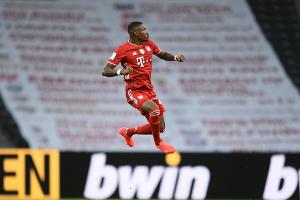 Rummenigge: Alaba ist "wie der schwarze Franz Beckenbauer"