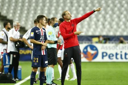 Elfmeterkrimi: PSG und Tuchel holen nationales Triple Elfmeterkrimi: PSG und Tuchel holen nationales Triple