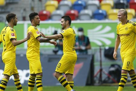 Vizemeister Dortmund bei Miniturnier gegen Rotterdam und Duisburg Vizemeister Dortmund bei Miniturnier gegen Rotterdam und Duisburg
