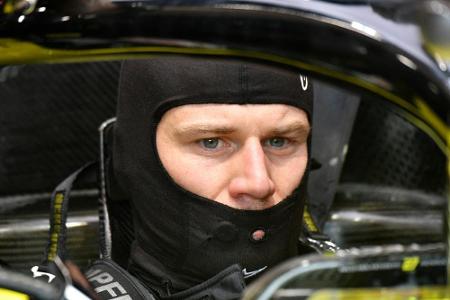 Racing Point bestätigt: Hülkenberg ersetzt Perez in Silverstone Racing Point bestätigt: Hülkenberg ersetzt Perez in Silverstone