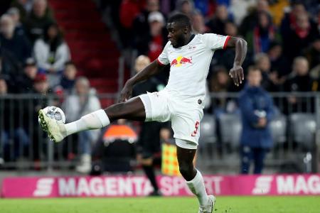 Upamecano verlängert Vertrag bei RB Leipzig bis 2023 Upamecano verlängert Vertrag bei RB Leipzig bis 2023