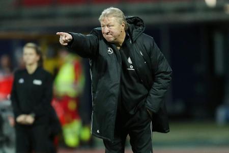 Nach 37 Jahren: HSV-Comeback von Hrubesch als Nachwuchsdirektor Nach 37 Jahren: HSV-Comeback von Hrubesch als Nachwuchsdirektor