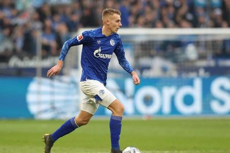 Eigengewächs Becker erhält Profivertrag auf Schalke Eigengewächs Becker erhält Profivertrag auf Schalke