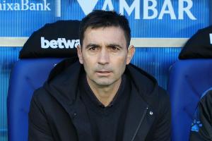 Spanien: Alaves trennt sich von Trainer Garitano