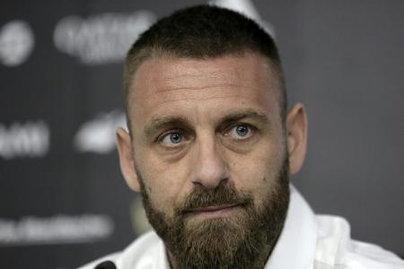 Medien: De Rossi soll neuer Trainer von Ribery in Florenz werden Medien: De Rossi soll neuer Trainer von Ribery in Florenz werden