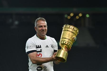 Flick kämpft um Verbleib von Thiago und Alaba: 