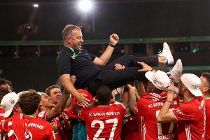 Bayern-Trainer Flick sieht Lewandowski als Weltfußballer-Kandidaten