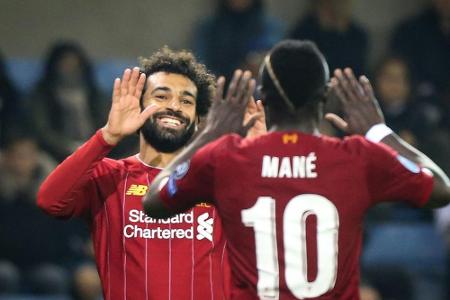 Erst Mane bricht den Bann: Liverpool gewinnt gegen Aston Villa Erst Mane bricht den Bann: Liverpool gewinnt gegen Aston Villa