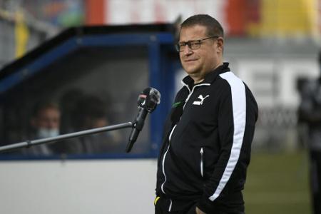Eberl: Gladbach als Bayern-Jäger Eberl: Gladbach als Bayern-Jäger