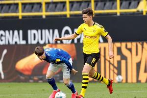 Wechsel zu OM? Balerdi darf BVB verlassen