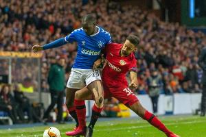 Europa-League-Finalrundenspiele bei RTL