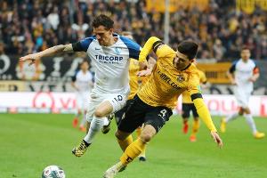 Braunschweig verpflichtet Nikolaou aus Dresden