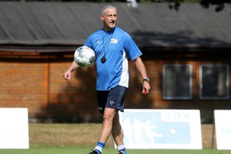 Kramny neuer U19-Trainer der Eintracht Kramny neuer U19-Trainer der Eintracht