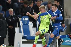 1. FC Magdeburg trennt sich von acht Spielern