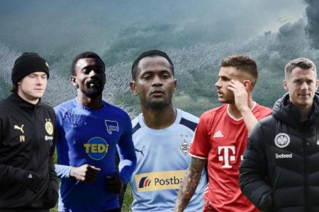 Die Bundesliga-Saison ist beendet und hat viele neue Gesichter hervorgebracht. Doch bei den 18 Mannschaften gab es nicht nur... Die Bundesliga-Saison ist beendet und hat viele neue Gesichter hervorgebracht. Doch bei den 18 Mannschaften gab es nicht nur...