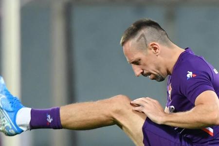 Ribery nach Einbruch empört: Ribery nach Einbruch empört: